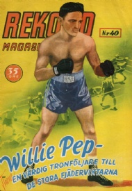 Sportboken - Rekordmagasinet 1948 nummer 40